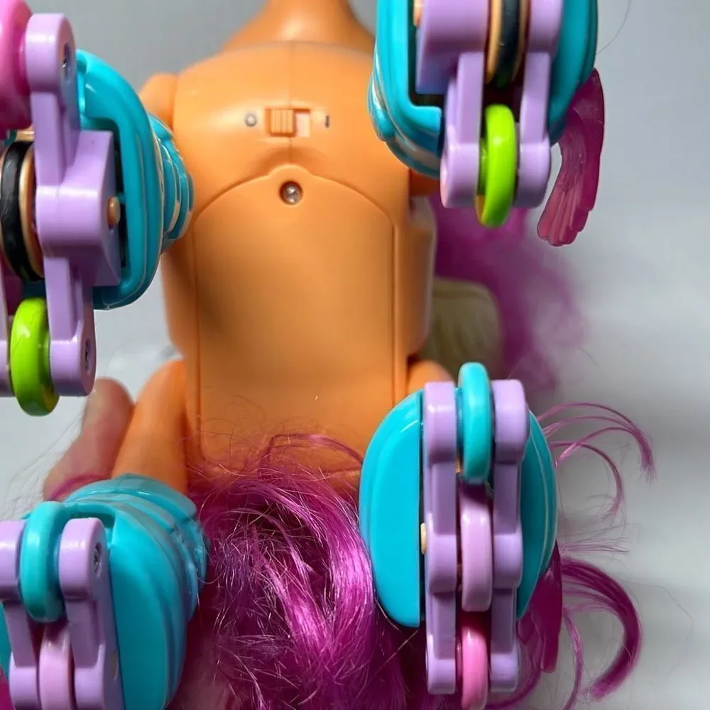 My Little Pony: A New Generation Sing 'N Skate Sunny Starscout - NO‎ microphone